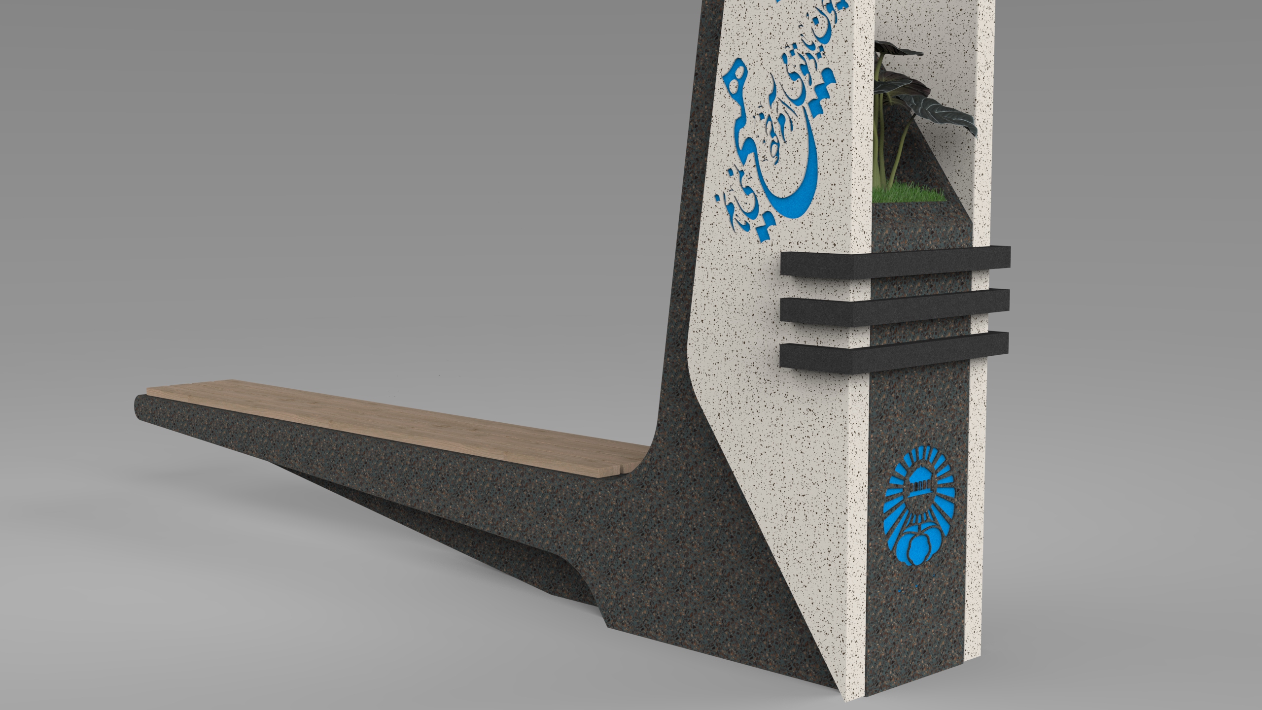 مبلمان فرهنگی، هنری و هویتی